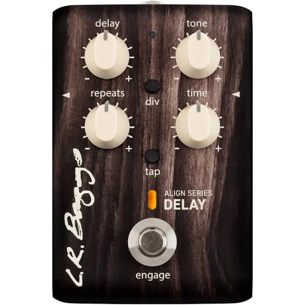 LR Baggs Align Delay Pedal