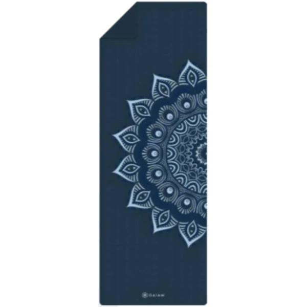 Gaiam Performance Essential Support 4.5mm Yoga Mat Mandala