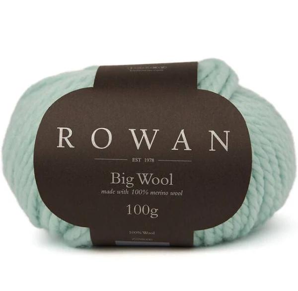 Rowan Big Wool - Floss (097)