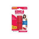 Kong Dental With Rope Dog Toy Small