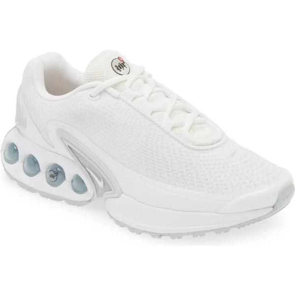 Nike Air Max DN White Metallic Silver (Women's)