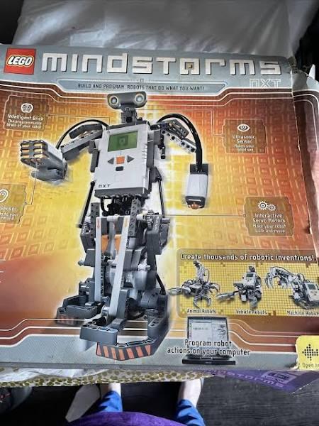 LEGO Mindstorms Mindstorms NXT Set 8527