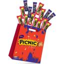 Cadbury 15pc Picnic Kids Showbag with Bite Size Dairy Milk & Picnic Chocolates