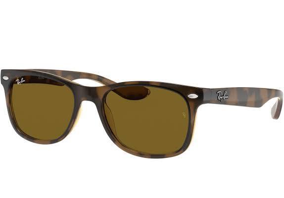 Ray-Ban Junior RJ9052S 152/3 Shiny Havana