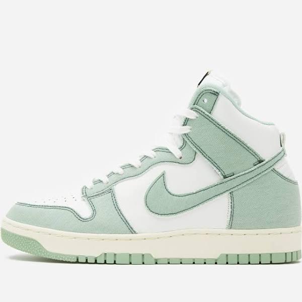 Nike Dunk High 1985 Shoes - Green