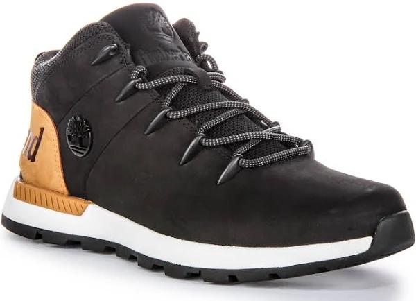 Timberland Sprint Trekker Mid Jet Black 13