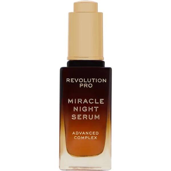 Revolution Pro Miracle Night Rescue Serum Advanced Complex