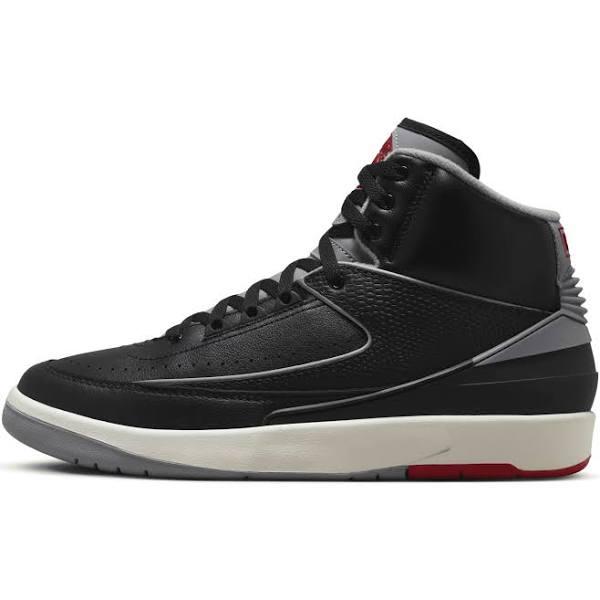 Jordan 2 Retro Black Cement