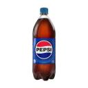 Pepsi Cola Soft Drink Bottle