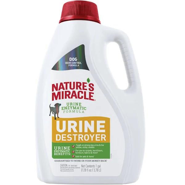 Nature's Miracle Dog Urine Destroyer 3.78L