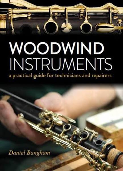 Woodwind Instruments by Daniel Bangham