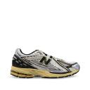 New Balance Unisex 1906R Sea Salt/Silver Metallic/Black - Size 13