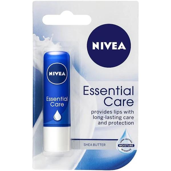 Nivea Essential Care Lip Balm