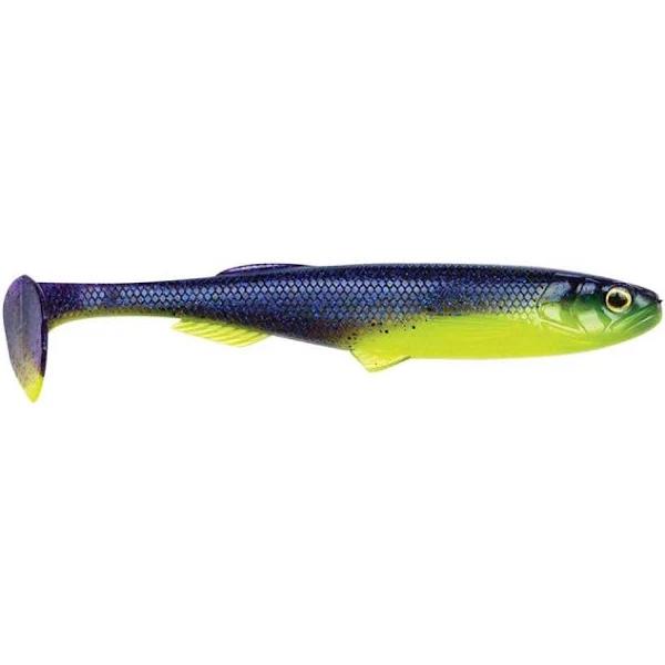 Pro Lure XL Shad - Electric Eel UV