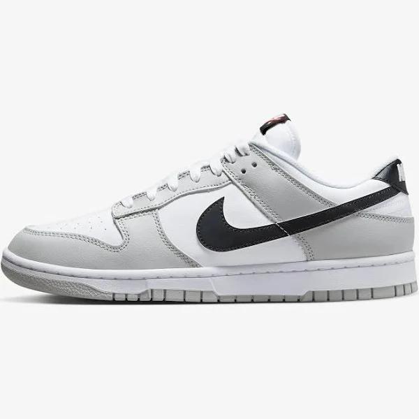 Nike Dunk Low SE 'Lottery Pack - Fog' Sneakers | Grey | Men's Size 13