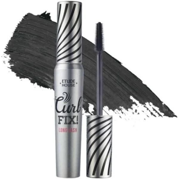 Etude House - Lash Perm Curl Fix Mascara - Long Lash - 8G