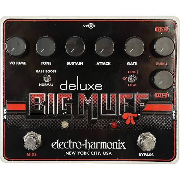 Electro Harmonix Deluxe Big Muff Pi