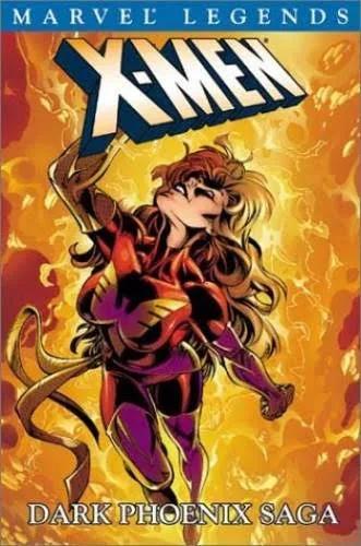 X-men: The Dark Phoenix Saga [Book]