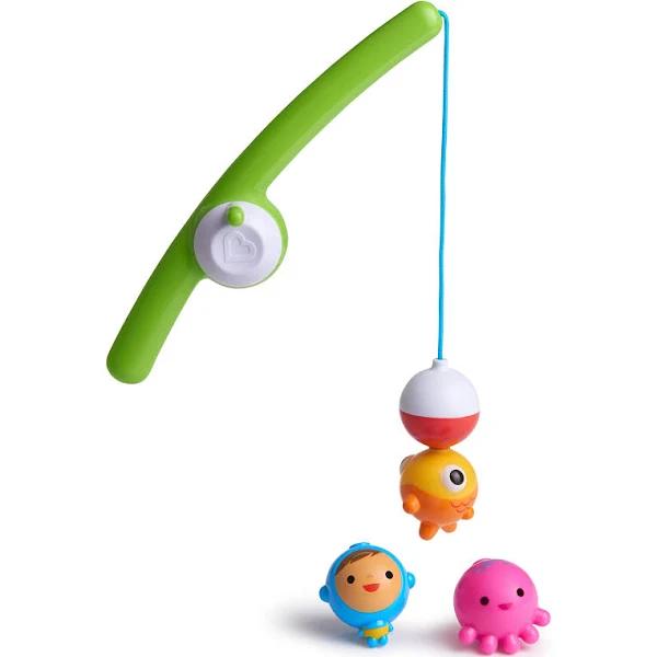 Munchkin Fishin' Bath Toy