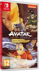 Avatar The Last Airbender Quest For Balance - Nintendo Switch