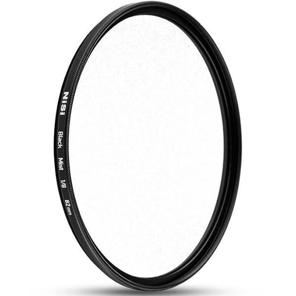 NiSi 67mm Circular Black Mist 1/8 Filter