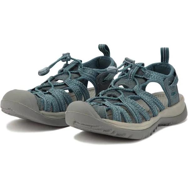 Keen Whisper Blue Sandals