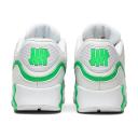 Nike Air Max 90 Undefeated White Green