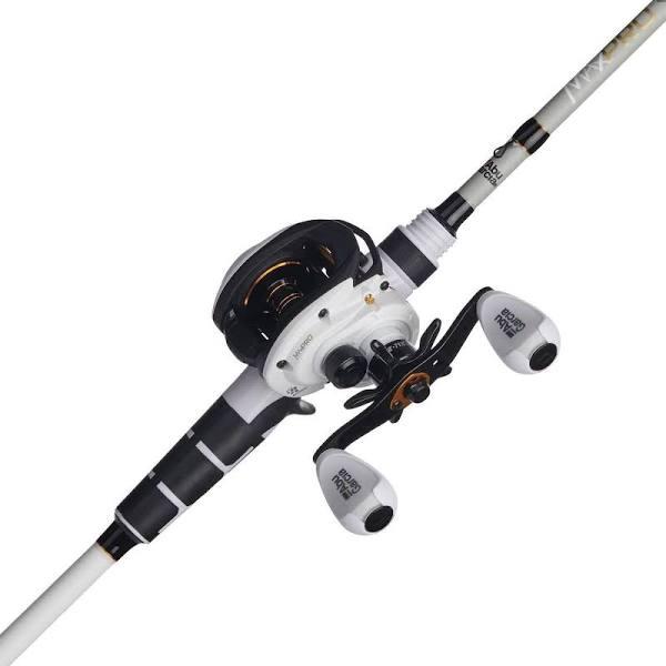 Abu Garcia Max Pro 5600M LP Baitcast Combo