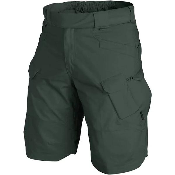 Helikon Urban Tactical Shorts 11" Jungle Green Size XL