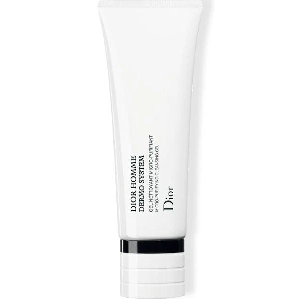 Dior Homme Dermo System Micro Purifying Cleansing Gel 125ml