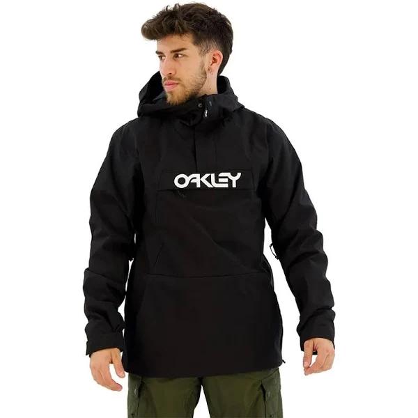 Oakley TNP TBT Insulated Anorak - Blackout