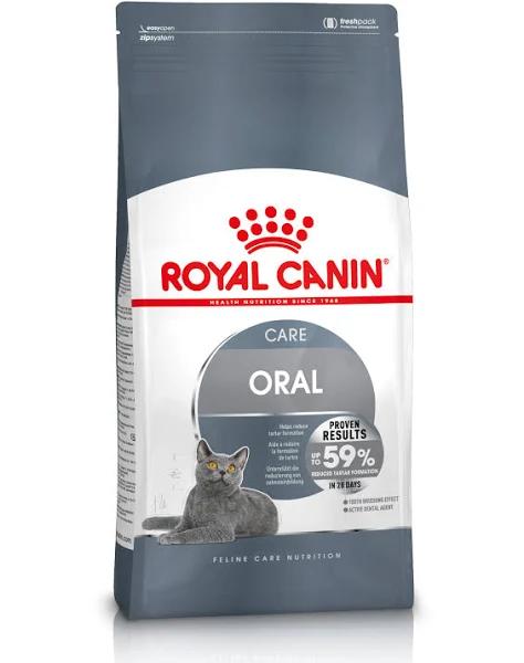 Royal Canin Oral Care Adult Cat Food 400g