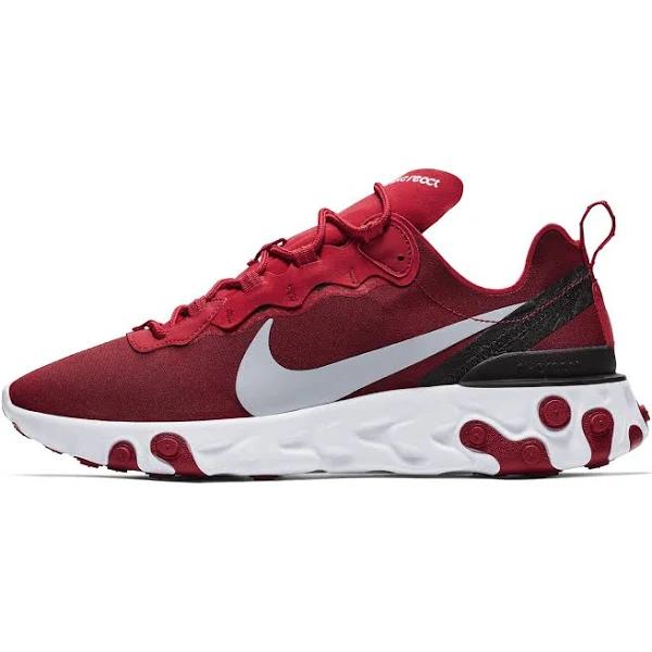 Nike React Element 55 'Gym Red' Shoes - Size 9