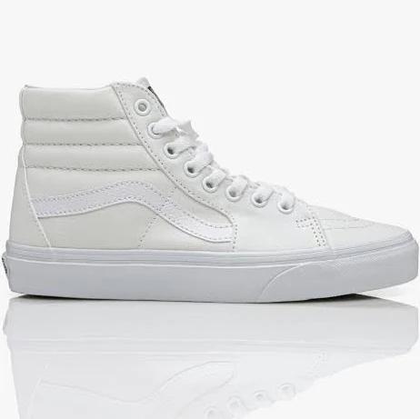 Vans Sk8-Hi True White