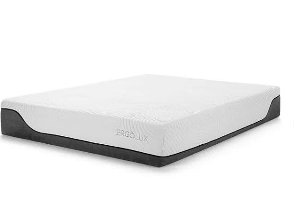 Ergolux 29cm Gel Memory Foam Mattress (Single)