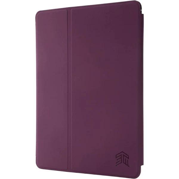 STM Studio iPad Mini 5th Gen/Mini 4 Case/Cover - Dark Purple