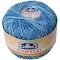 DMC Babylo Size 10, #93 Variegated Blue White Crochet Cotton, 50g Ball