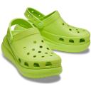 Crocs Unisex Classic Crush Clog - Limeade