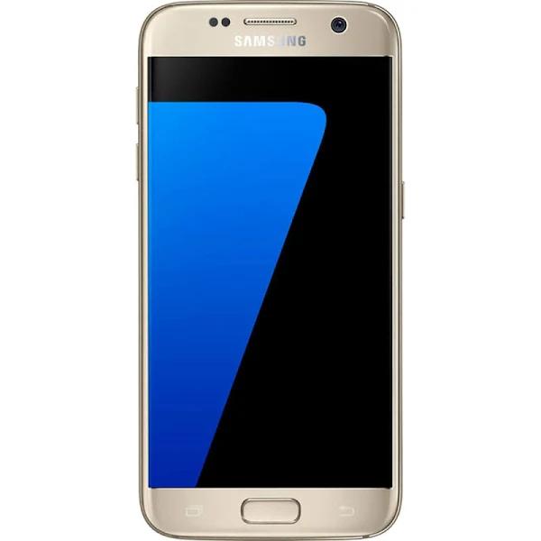 Galaxy S7, Gold: Refurbished Samsung