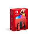 Nintendo OLED Switch Clear Europe PAL / EU Plug