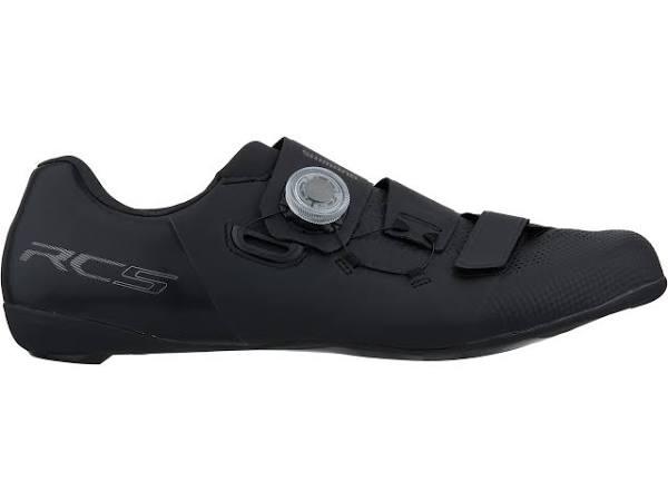 Shimano SH-RC502 Road Shoes - Black 47 Wide