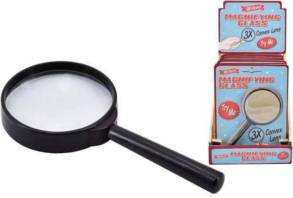 SupeRetro Retro Magnifying Glass