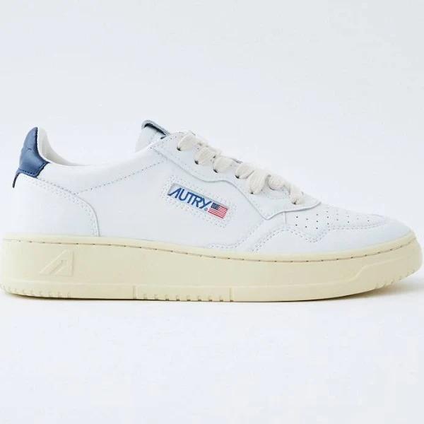 Autry | Medalist Sneakers White/Blue / 37