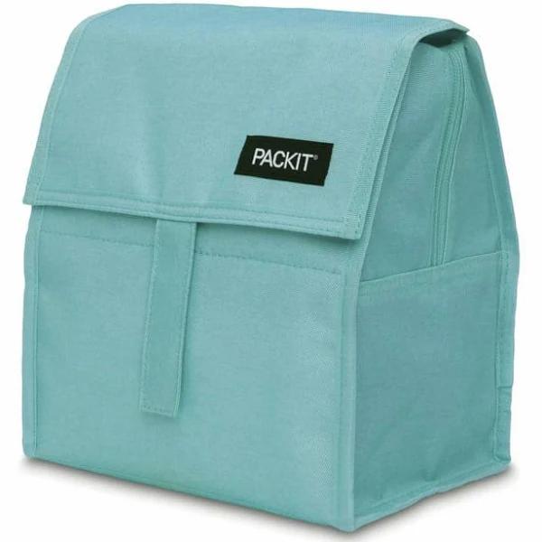 Packit Freezable Lunch Bag - Mint