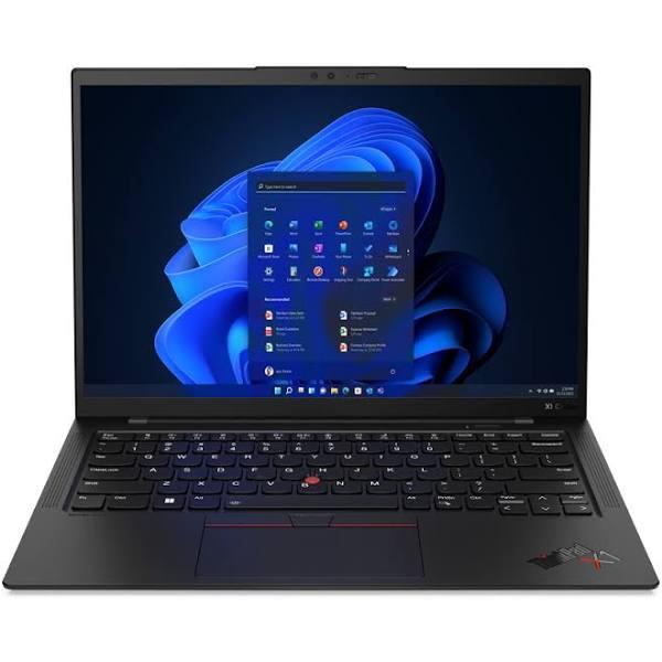 Lenovo ThinkPad X1 Carbon i7-1355U Notebook 35.6 cm (14in) Touchscreen WUXGA Intel Core I7 16 GB LPDDR5-SDRAM 512 GB SSD Wi-Fi 6E (802.11ax) Windows