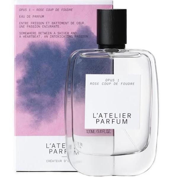 L'Atelier Parfum Rose Coup De Foudre Eau De Parfum 100ml