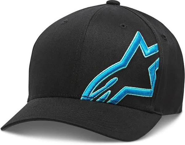 Alpinestars Rostrum Cap Black Man 1232-81000-1030-OS