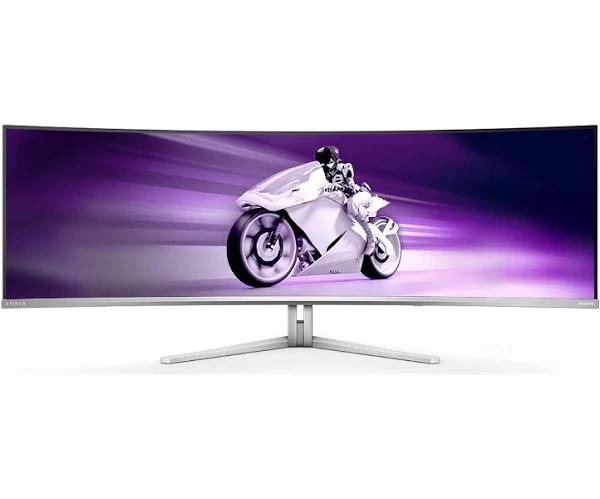 Monitor Philips Evnia 49M2C8900 240 Hz 50-60 Hz