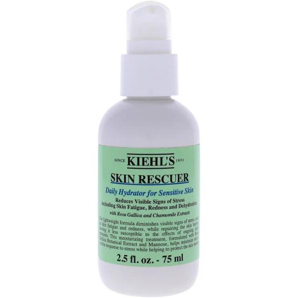 Kiehl's Skin Rescuer - Stress- Minimizing Daily Hydrator -75ml/2.5oz