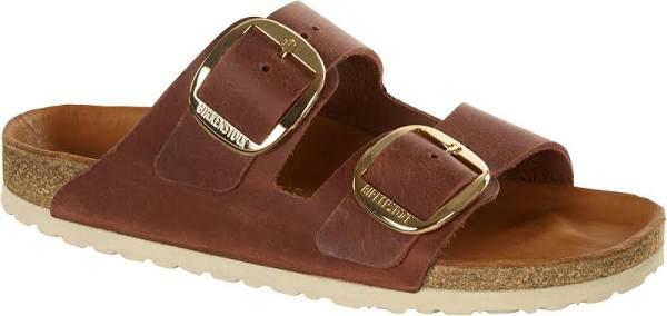 Arizona Big Buckle fl Cognac - 42